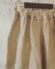 画像6: MARCHE' DE SOEUR／ソフトヘリンボーン・サルエルパンツ (6)