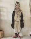 画像4: MARCHE' DE SOEUR／ソフトヘリンボーン・サルエルパンツ (4)