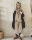 画像1: MARCHE' DE SOEUR／ソフトヘリンボーン・サルエルパンツ (1)