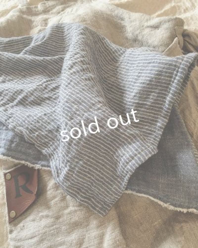 画像16: pollenbienco/種蒔のエプロン・リトアニアリネン