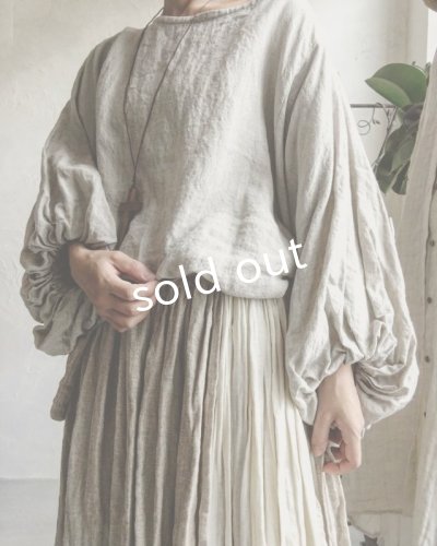 画像10: pollenbienco/羊飼いのスカート・赤ライン