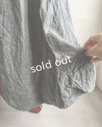 画像12: HALLELUJAH/Robe de Berger 羊飼いローブ・Green