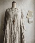 画像3: HALLELUJAH／Robe de Berger 羊飼いローブ・Flax