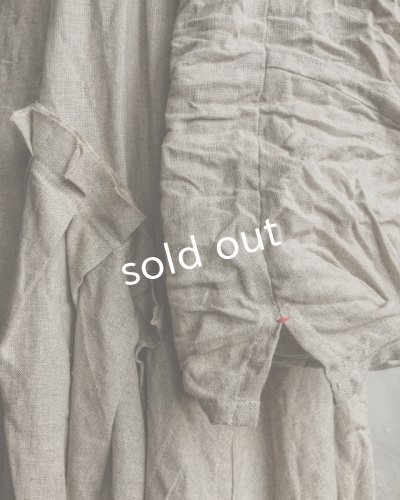 画像5: HALLELUJAH／Robe de Berger 羊飼いローブ・Flax