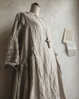 画像7: HALLELUJAH／Robe de Berger 羊飼いローブ・Flax