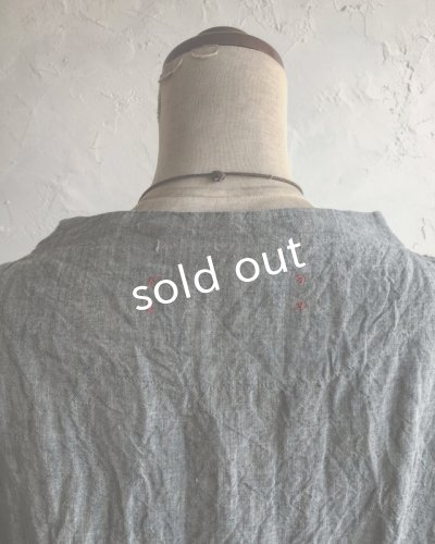 画像8: HALLELUJAH/Robe de Berger 羊飼いローブ・Green