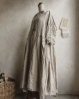 画像4: HALLELUJAH／Robe de Berger 羊飼いローブ・Flax