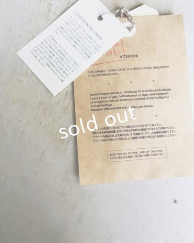 画像14: HALLELUJAH/Robe de Berger 羊飼いローブ・Green