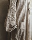 画像14: HALLELUJAH／Robe de femme de chambre　小間使いローブ・Navy