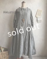 HALLELUJAH／Robe de Berger 羊飼いローブ・Green