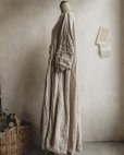 画像8: HALLELUJAH／Robe de Berger 羊飼いローブ・Flax