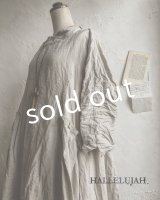 HALLELUJAH／Robe de Berger 羊飼いローブ・Flax