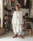 画像8: 再入荷　MARCHE' DE SOEUR／ふわくしゅリネンウール・たぽパンツ