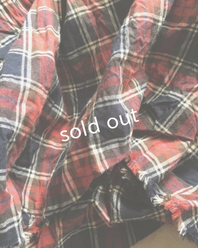 画像5: MARCHE' DE SOEUR/赤チェックワンピース