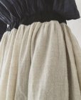 画像6: MARCHE' DE SOEUR／シェットランドウールリネン・種蒔のスカート