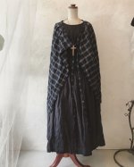 画像3: MARCHE' DE SOEUR／3way・巻布のスカート (3)