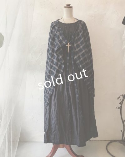 画像3: MARCHE' DE SOEUR／3way・巻布のスカート