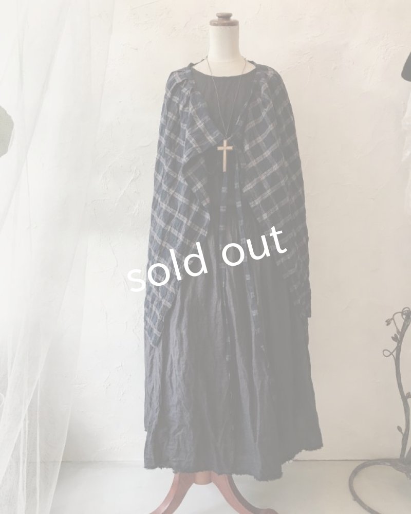画像3: MARCHE' DE SOEUR／3way・巻布のスカート (3)