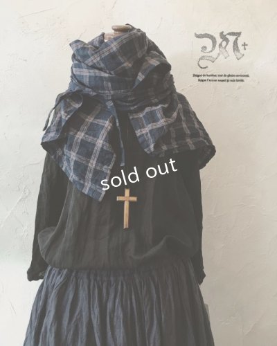 画像1: MARCHE' DE SOEUR／3way・巻布のスカート