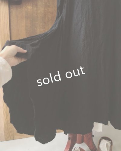 画像8: MARCHE' DE SOEUR/教会ワンピース・ブラック