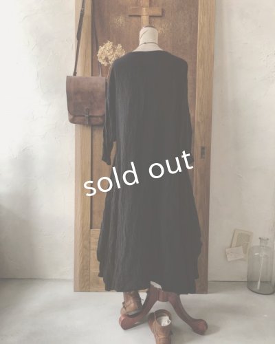 画像5: MARCHE' DE SOEUR/教会ワンピース・ブラック