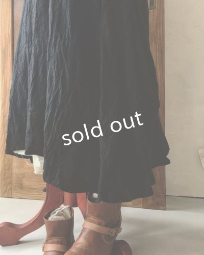 画像6: MARCHE' DE SOEUR/教会ワンピース・ブラック