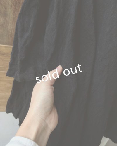 画像10: MARCHE' DE SOEUR/教会ワンピース・ブラック