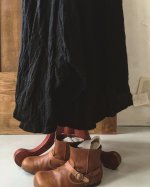 画像9: MARCHE' DE SOEUR／教会ワンピース・ブラック (9)