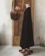 画像4: MARCHE' DE SOEUR／教会ワンピース・ブラック (4)