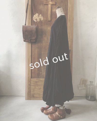 画像4: MARCHE' DE SOEUR/教会ワンピース・ブラック