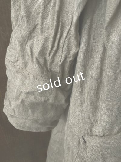 画像11: HALLELUJAH/1850年代 L'Angelus「祈りの農夫のマント」sand baige