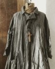 画像6: HALLELUJAH／1800年代　Robe de Berger「羊飼いのローブ」chambray black