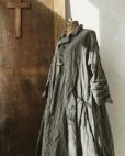 画像11: HALLELUJAH／1800年代　Robe de Berger「羊飼いのローブ」chambray black