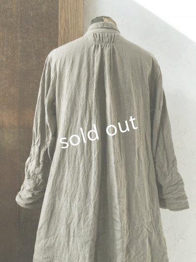 画像18: HALLELUJAH/1850年代 L'Angelus「祈りの農夫のマント」sand baige