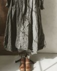 画像4: HALLELUJAH／1800年代　Robe de Berger「羊飼いのローブ」chambray black