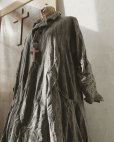 画像7: HALLELUJAH／1800年代　Robe de Berger「羊飼いのローブ」chambray black