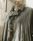 画像9: HALLELUJAH／1800年代　Robe de Berger「羊飼いのローブ」chambray black