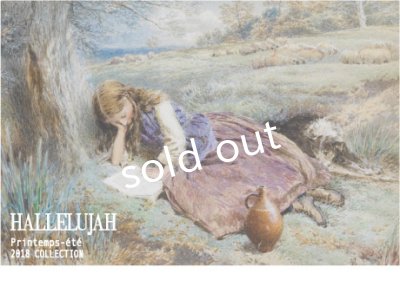 画像16: HALLELUJAH／Chemise de religieuse「修道女のシュミーズ」black