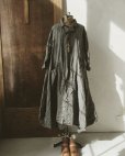 画像3: HALLELUJAH／1800年代　Robe de Berger「羊飼いのローブ」chambray black