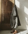 画像13: HALLELUJAH／1800年代　Robe de Berger「羊飼いのローブ」chambray black