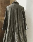 画像16: HALLELUJAH／1800年代　Robe de Berger「羊飼いのローブ」chambray black