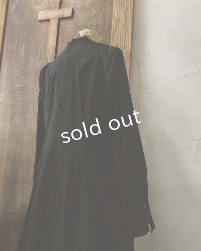 画像15: HALLELUJAH／Chemise de religieuse「修道女のシュミーズ」black