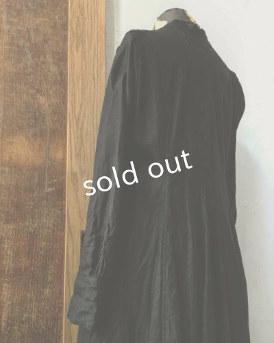 画像8: HALLELUJAH／Chemise de religieuse「修道女のシュミーズ」black