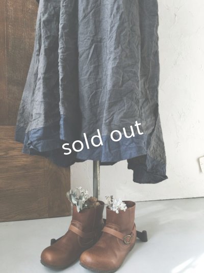 画像10: HALLELUJAH／1850年代　Bergere「グレーテルのローブ」gray