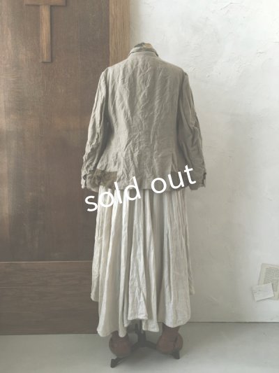 画像19: HALLELUJAH／Veste de Hansel「ヘンデルのジャケット」baige/brown