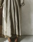画像17: HALLELUJAH／1850年代　Bergere「グレーテルのローブ」indigo