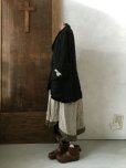 画像14: HALLELUJAH／1920年代　Veste「ロングジャケット」belgian black