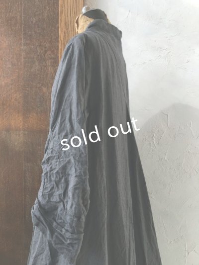 画像8: HALLELUJAH／1850年代　Bergere「グレーテルのローブ」gray