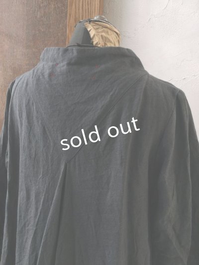 画像12: HALLELUJAH／1850年代　Bergere「グレーテルのローブ」gray