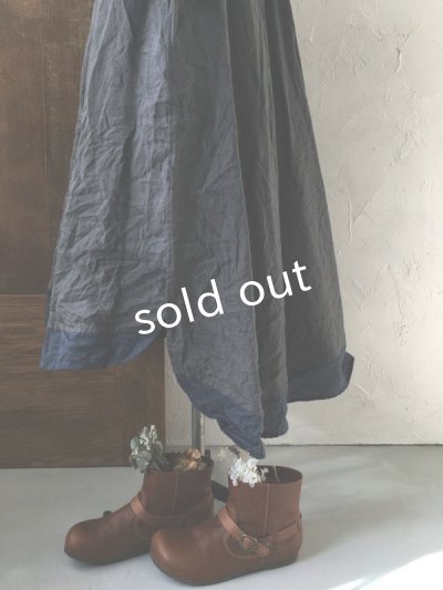 画像7: HALLELUJAH／1850年代　Bergere「グレーテルのローブ」gray